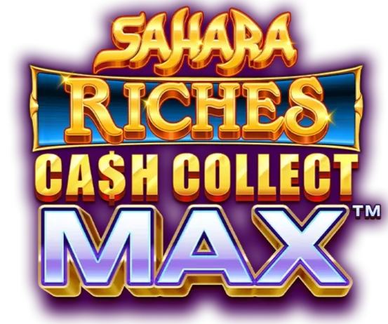 Sahara Riches Cash Collect Max