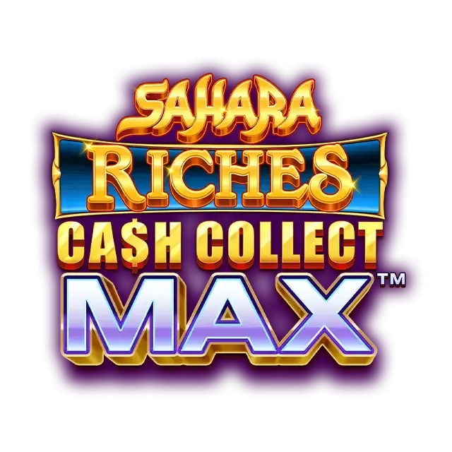 Sahara Riches Cash Collect Max